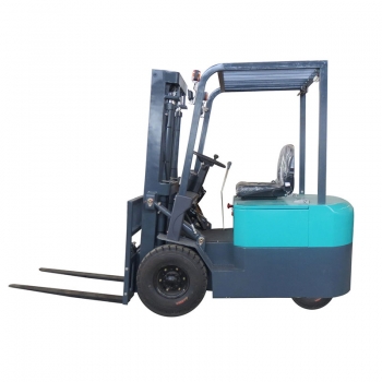1噸三支點(diǎn)平衡重電動(dòng)叉車(chē)