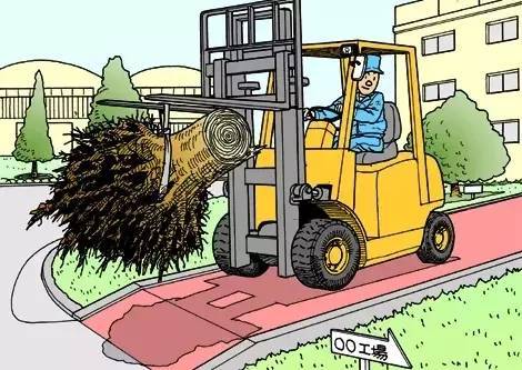 電動液壓叉車