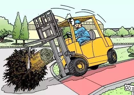 電動液壓叉車