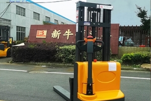 電動叉車的高度可以升到多高