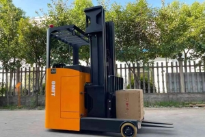 叉車廠家帶你了解電動叉車的工作裝置