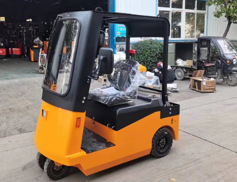 電動牽引車