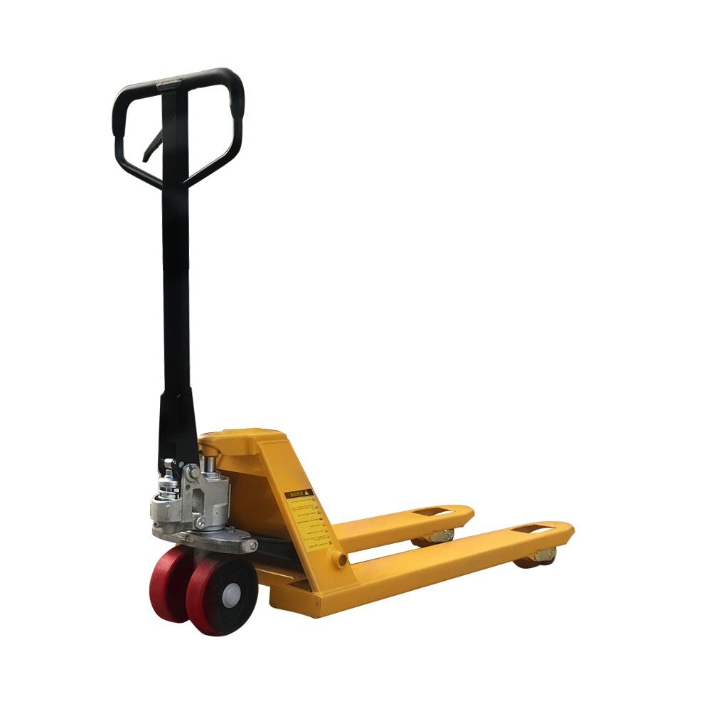 手動液壓叉車