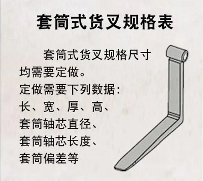 叉車貨叉
