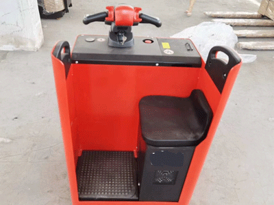 新牛頓座駕式全電動搬運(yùn)車舒適度拉滿！