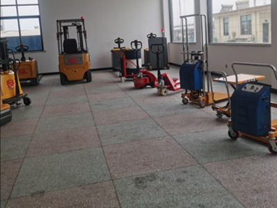 電動叉車源頭工廠