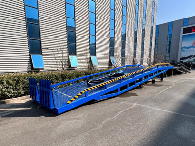 液壓登高車