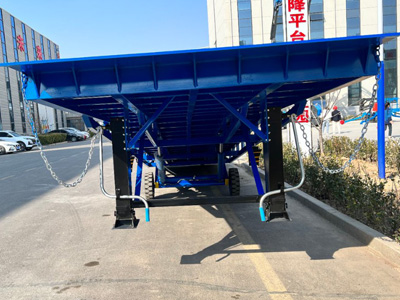 登高車細節