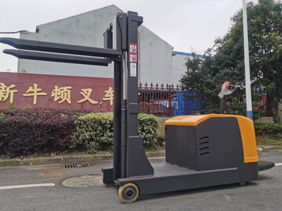 無(wú)腿平衡重堆高車(chē)
