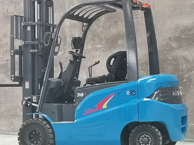 柴油叉車
