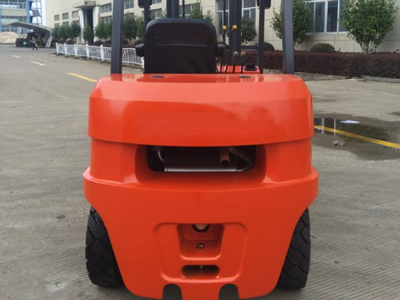 小型燃油叉車